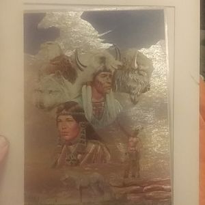 Defux vintage 1994 Gary ample arts